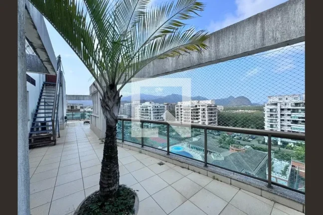 Imagem Apartamento à Venda - Recreio, 3 Quartos, 240 m2