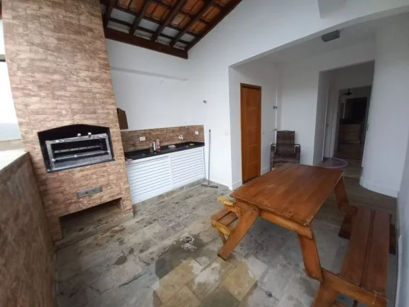 Imagem ASTÚRIAS- COBERTURA PENTHOUSE COM MARAVILHOSA ÁREA DE LAZER ,02 VAGAS DE GARAGEM.