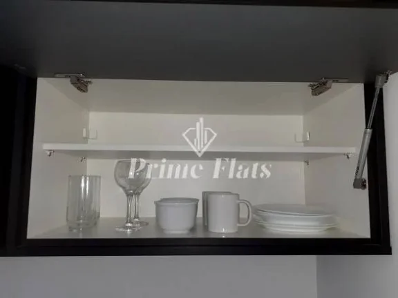 Imagem Apartamento disponível para venda no Condomínio VN Nova Higienópolis, com 33m² e 1 dormitório