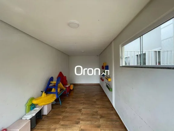 Imagem Apartamento com 2 dormitórios à venda, 44 m² por R$ 230.000,00 - Chácaras Santa Rita - Goiânia/GO