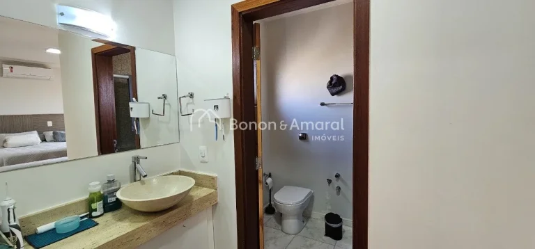 Imagem Casa a venda no Condomínio Raízes - Paulínia