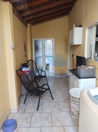 Imagem Casa - Ribeirão Preto - Campos Elíseos - Região Norte