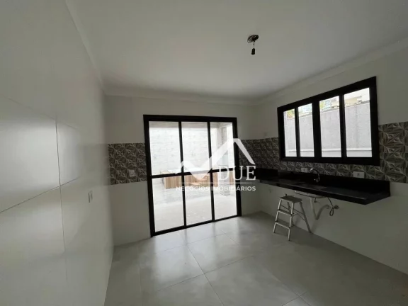 Imagem Casa com 3 dormitórios à venda, 123 m² por R$ 1.650.000,00 - Boqueirão - Santos/SP