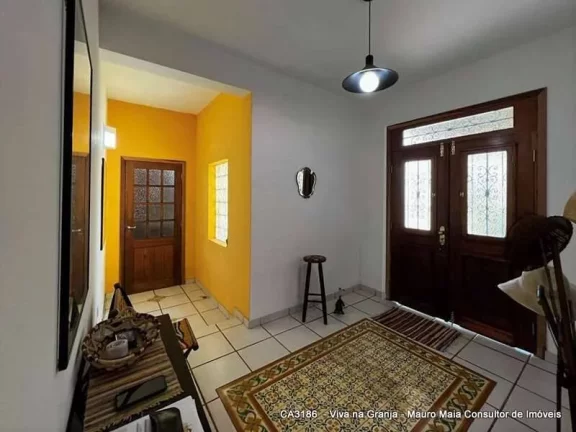Imagem Granja Viana II (IV/V) - 5d/2sts. Estilo rústico com linda vista! Gr Viana