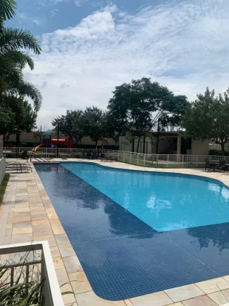 Imagem Apartamento para Locação em Limeira, Senador Vergueiro, 2 dormitórios, 1 suíte, 1 banheiro, 2 vagas