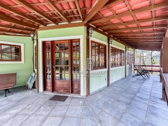 Imagem Casa à venda, 312 m² por R$ 1.480.000,00 - Comary - Teresópolis/RJ