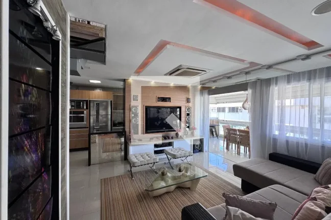 Imagem Apartamento à Venda - Recreio, 3 Quartos, 200 m2
