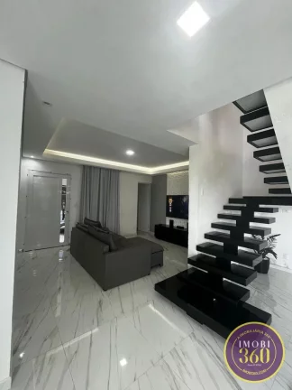 Imagem SOBRADO Á VENDA EM MOGI DAS CRUZES RESIDENCIAL COLINAS 3 DORMITÓRIOS 2 VAGAS