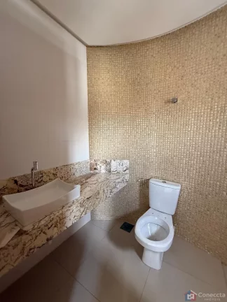 Imagem Apartamento à venda no Cidade Jardim em Patos de Minas – 3 suítes, área externa e excelente localização por R$ 530.000
