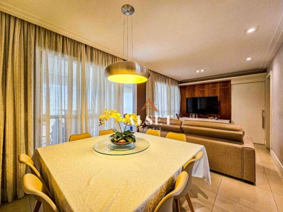 Imagem Apartamento com 3 dormitórios à venda, 104 m² por R$ 1.250.000,00 - Jardim Anália Franco - São Paulo/SP