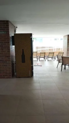 Imagem Apartamento à venda, 70 m² por R$ 635.000,00 - Canto do Forte - Praia Grande/SP