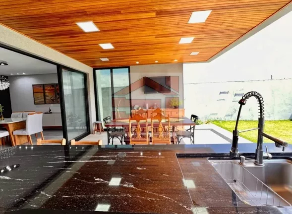 Imagem CASA EM CONDOMÍNIO - Cod V.282