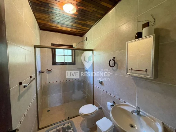 Imagem Chácara no Condomínio Capela do Barreiro com 2000m² - Itatiba/SP