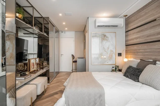 Imagem Studio à venda em São Paulo, Alto da Boa Vista, com 1 quarto, 22,96m2