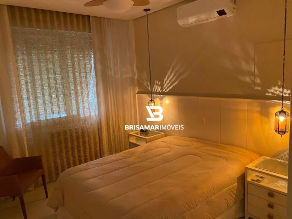 Imagem PITANGUEIRAS- UM VERDADEIRO LUXO DE APARTAMENTO , FINO ACABAMENTO , GARAGEM DEMARCADA NO PRÉDIO.
