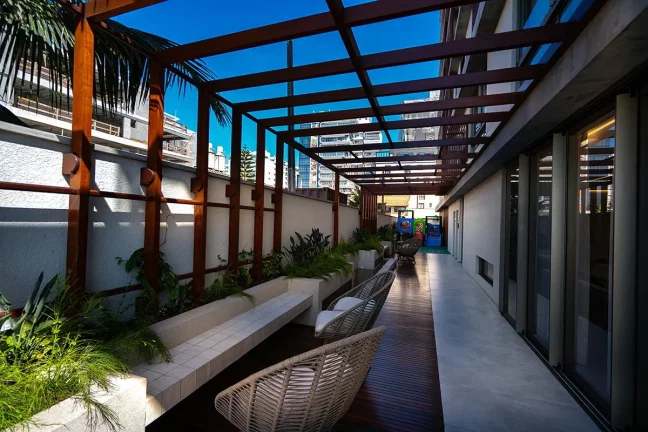 Imagem Cobertura com 4 dormitórios à venda sendo 4 suítes, 505.34 m² por - R$ 22.517.090,17 - Praia Brava - Itajaí/SC
