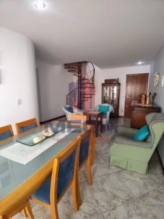 Imagem Linda cobertura duplex frente para o mar