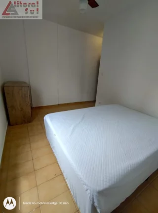 Imagem Imperdível cobertura de 2 quartos com suite e 2 vagas de garagem em Praia Grande-SP!