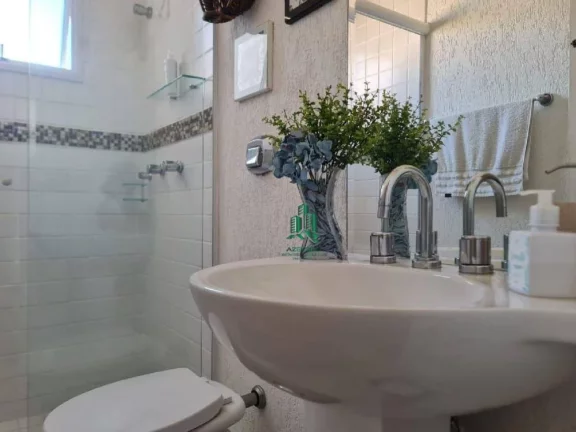 Imagem Casa com 3 dormitórios à venda, 190 m² por R$ 1.350.000,00 - Vila Augusta - Guarulhos/SP