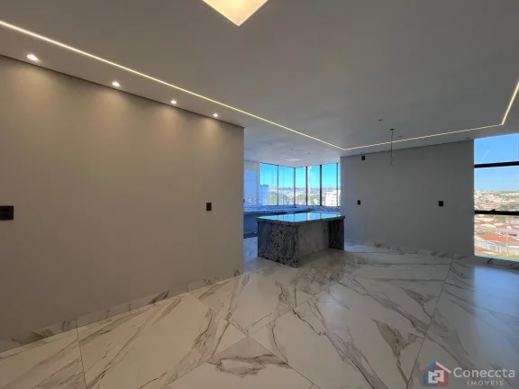 Imagem Cobertura de Luxo com 4 Quartos – 352m² em Patos de Minas