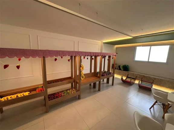 Imagem APARTAMENTO COM 92.36 m² - AVIAÇÃO - PRAIA GRANDE SP