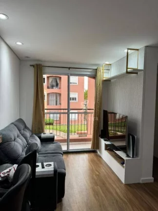 Imagem Apartamento com 2 dormitórios à venda, 57 m² - Vila Andrade - São Paulo/SP