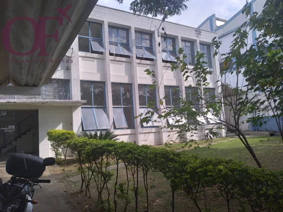 Imagem Ótimo Galpão c/6.000 m² - Excelente localização ao lado da via Anhanguera!