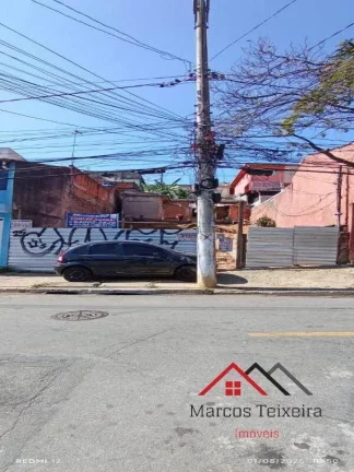 Imagem Terreno - Veloso/osasco