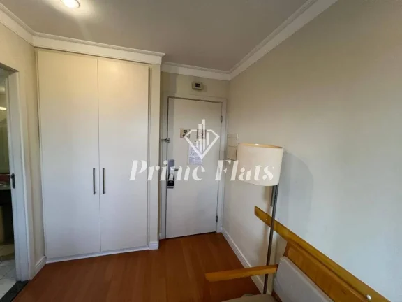 Imagem Flat disponível para venda no eSuites Congonhas by Atlantica, com 29m², 1 dormitório e 1 vaga