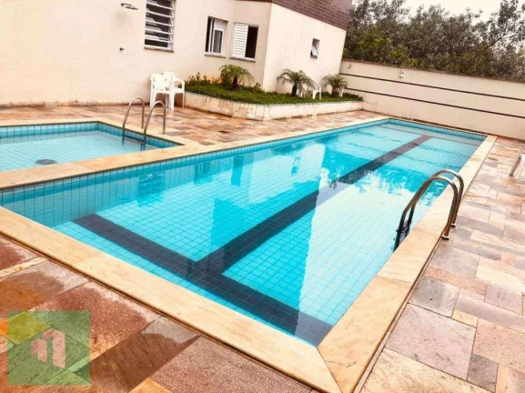 Imagem Apartamento à venda em São Bernardo do Campo, Demarchi, com 2 quartos, 49,00m2
