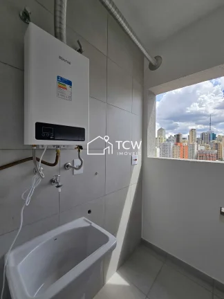 Imagem Apartamento para locação no Bairro Liberdade - São Paulo/Sp