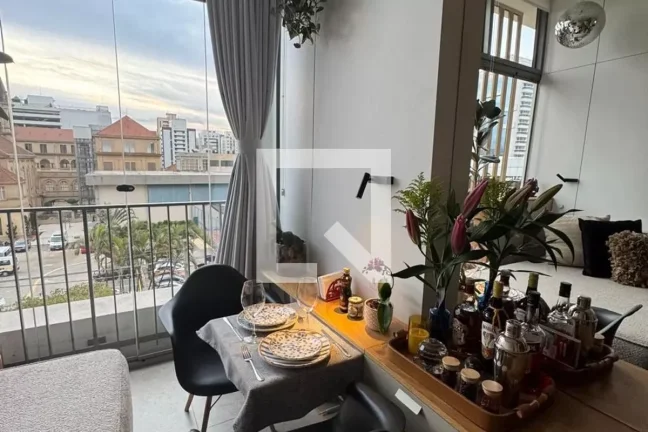 Imagem Apartamento à Venda - Vila Mariana, 1 Quarto, 25 m2