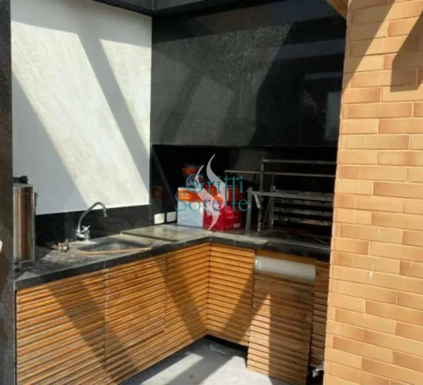 Imagem Cobertura Duplex Mobiliada à venda em Jardim Paulista - São Paulo/SP.