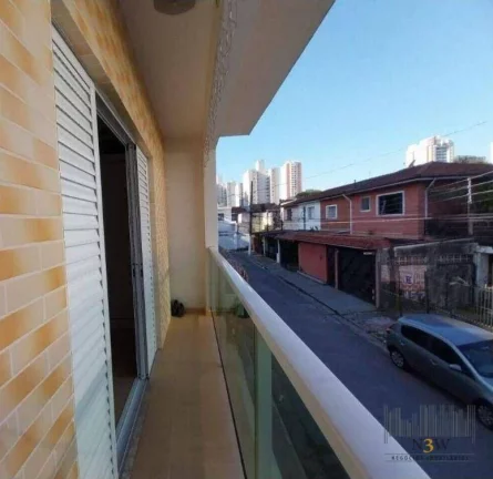Imagem Sobrado com 2 dormitórios à venda, 122 m² por R$ 1.299.000,00 - Vila Leopoldina - São Paulo/SP