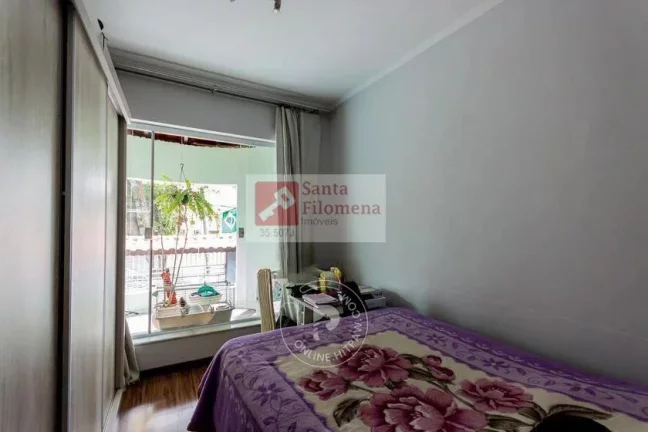 Imagem Casa para Venda em Santo André, Parque das Nações, 2 dormitórios, 1 suíte, 2 banheiros, 1 vaga
