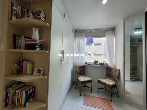 Imagem Apartamento á venda no Edifício Alfa Centauro localizado na Quadra Mar no centro de Balneário Camboriú.