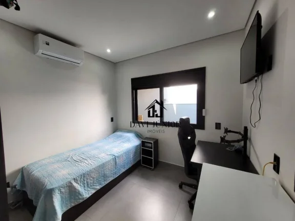 Imagem Casa com 3 suítes à venda, 178 m² por R$ 1.400.000 - Condomínio Villa do Bosque - Sorocaba/SP