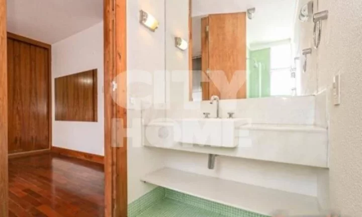 Imagem Linda e sofisticada cobertura duplex com 356m2 de área privativa no coração de Higienópolis. Sã...