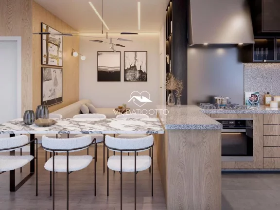 Imagem Apartamento para Venda em Maringá / PR no bairro Jardim Dom Pedro Peres