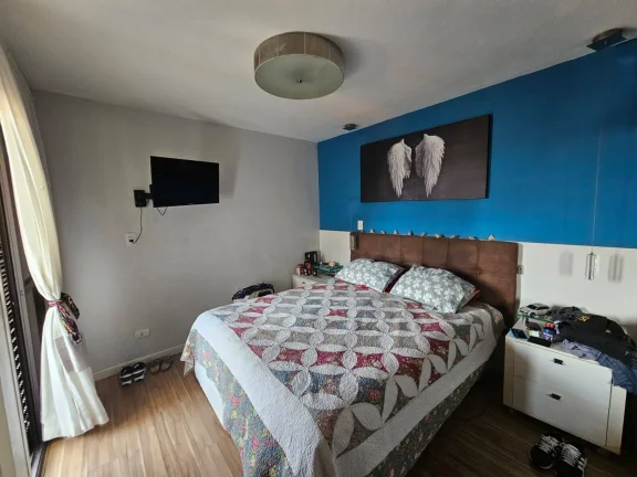 Imagem Apartamento Maravilhoso 10 m² 3 Dormitorios e 1 Vaga de Garagem