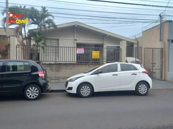 Imagem Imperdível Casa Comercial à Venda em Ribeirão Preto-SP, 3 Quartos, 1 Suíte, 2 Salas, 3 Banheiros, 3 Vagas, 202m². Confira!