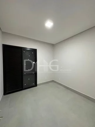 Imagem Casa para venda com 161m² | Residencial Jardim de Mônaco| Hortolândia- SP
