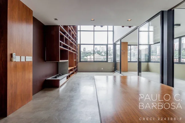 Imagem Vila Madalena Venda - 2 Suítes - 3 vagas - 157m²