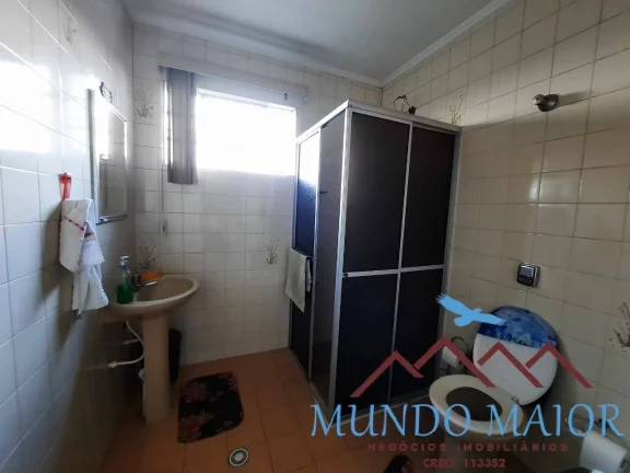 Casa com 4 vagas e 3 dormitorios 1 suite master e lavabo -Vila Suissa !!!!