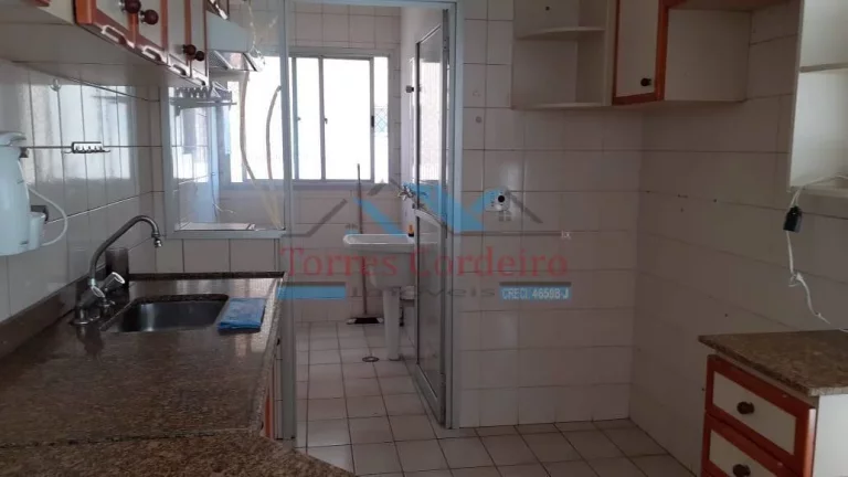 Imagem Apartamento 2 dormitórios + 1 vaga - Jardim Cláudia