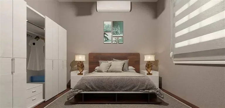 Imagem APARTAMENTO COM 54.25 m² - AVIAÇÃO - PRAIA GRANDE SP
