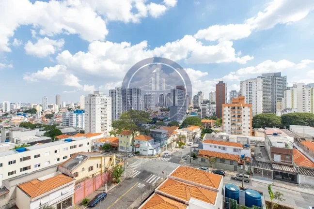Imagem Apartamento à venda no Ipiranga, São Paulo-SP! 2 quartos, 1 suíte, 2 salas, 2 banheiros, 1 vaga de garagem, 60,70 m². Adquira já!
