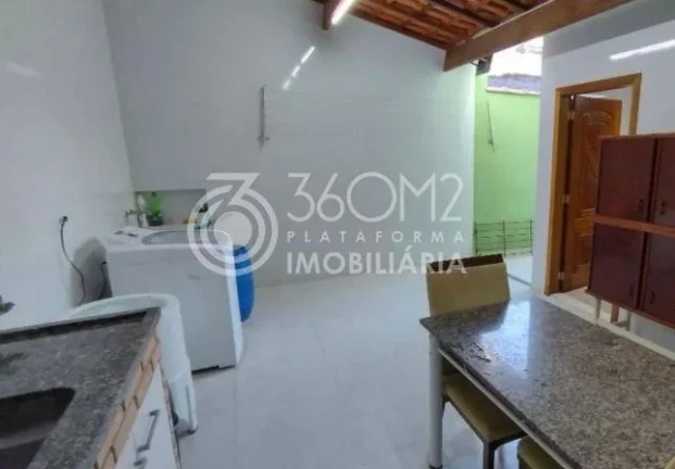 Imagem Sobrado para Venda em São Bernardo do Campo / SP no bairro Santa Terezinha