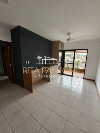 Imagem Apartamento - Ribeirão Preto - Santa Cruz do José Jacques