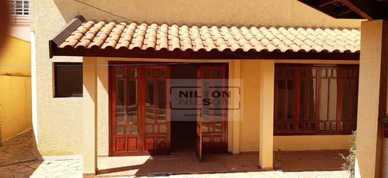 Imagem Casa à venda, 290 m² por R$ 1.200.000,00 - Jardim Guarani - Campinas/SP